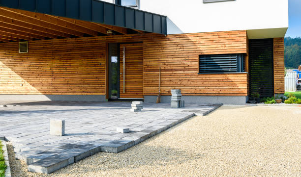 Best Concrete Paver Driveway  in Dorr, MI