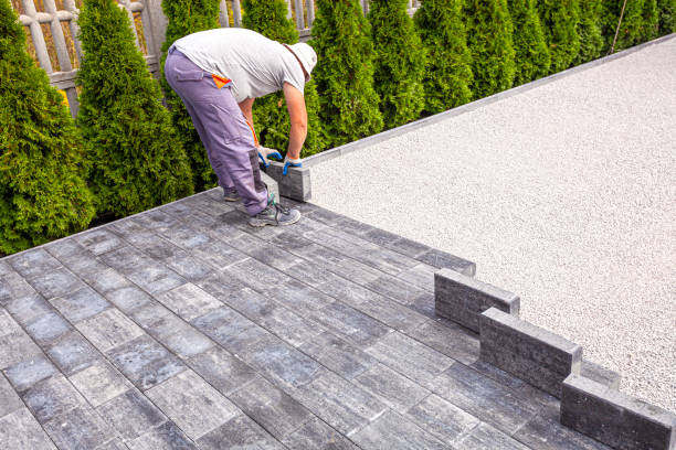 Best Custom Driveway Pavers  in Dorr, MI