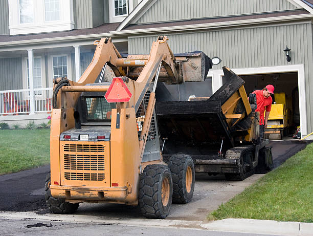 Decorative Driveway Pavers in Dorr, MI