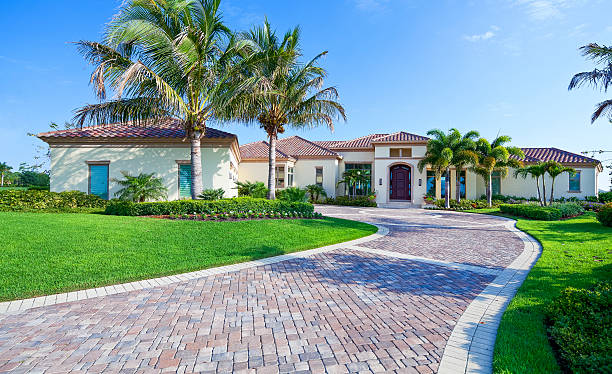 Best Concrete Paver Driveway  in Dorr, MI