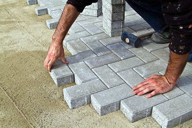 Best Affordable Driveway Pavers  in Dorr, MI