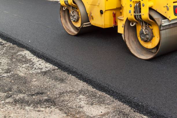 Best Residential Driveway Paver Services  in Dorr, MI